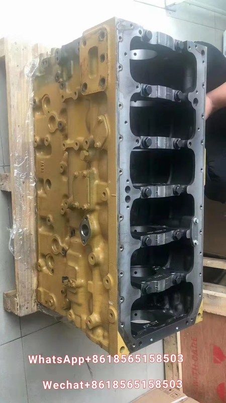 Excavator Parts 4D102 diesel engine spare parts cylinder block 4991816 5405079 3903920 4089546 5405752